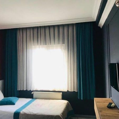 Nazar Hotel Trabzon Exterior photo