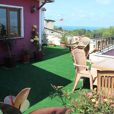 Nazar Hotel Trabzon Exterior photo