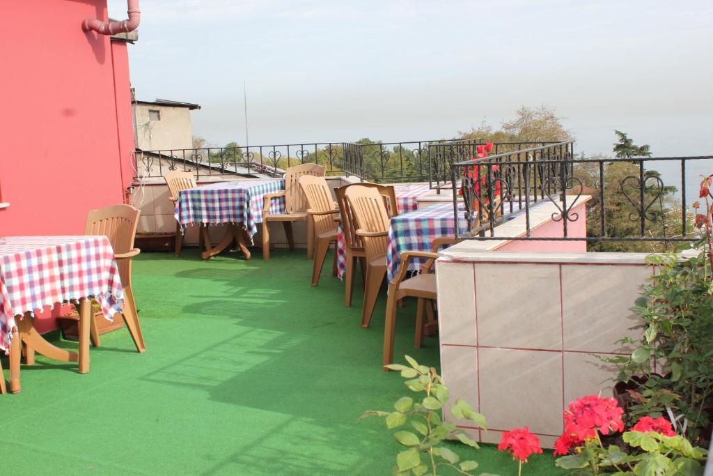 Nazar Hotel Trabzon Exterior photo