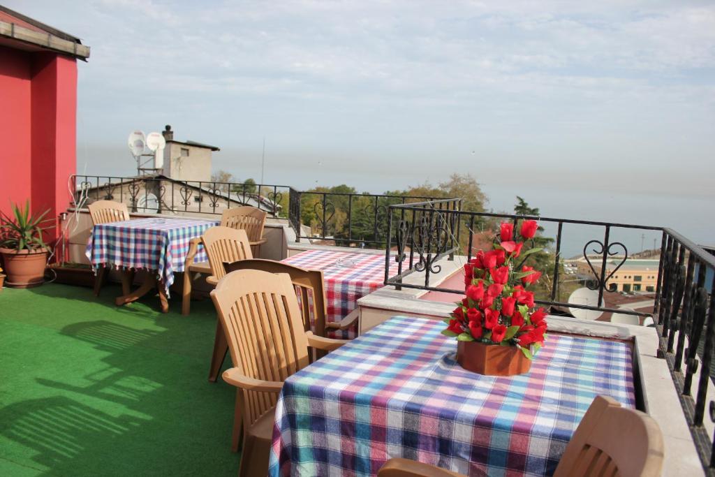 Nazar Hotel Trabzon Exterior photo