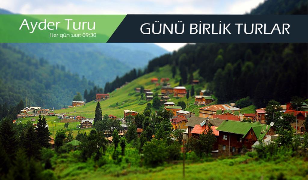 Nazar Hotel Trabzon Exterior photo