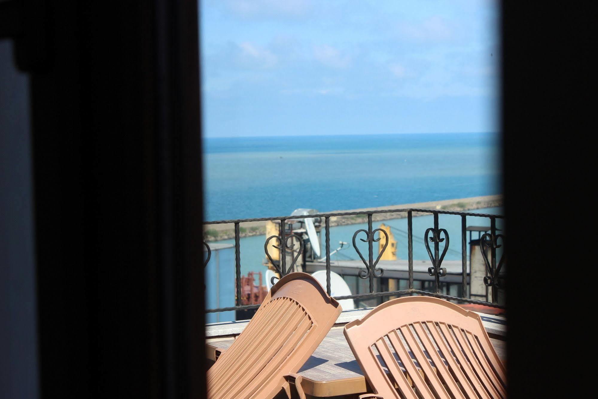 Nazar Hotel Trabzon Exterior photo