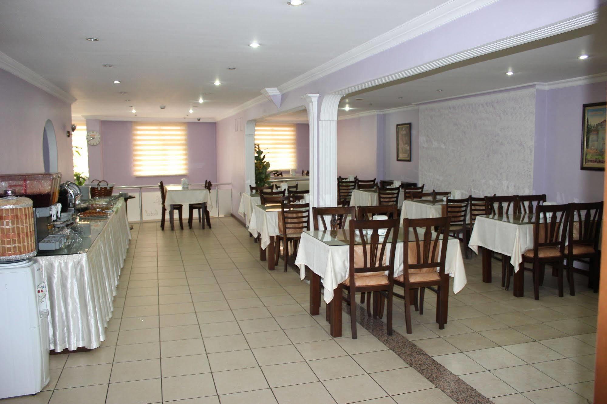 Nazar Hotel Trabzon Exterior photo