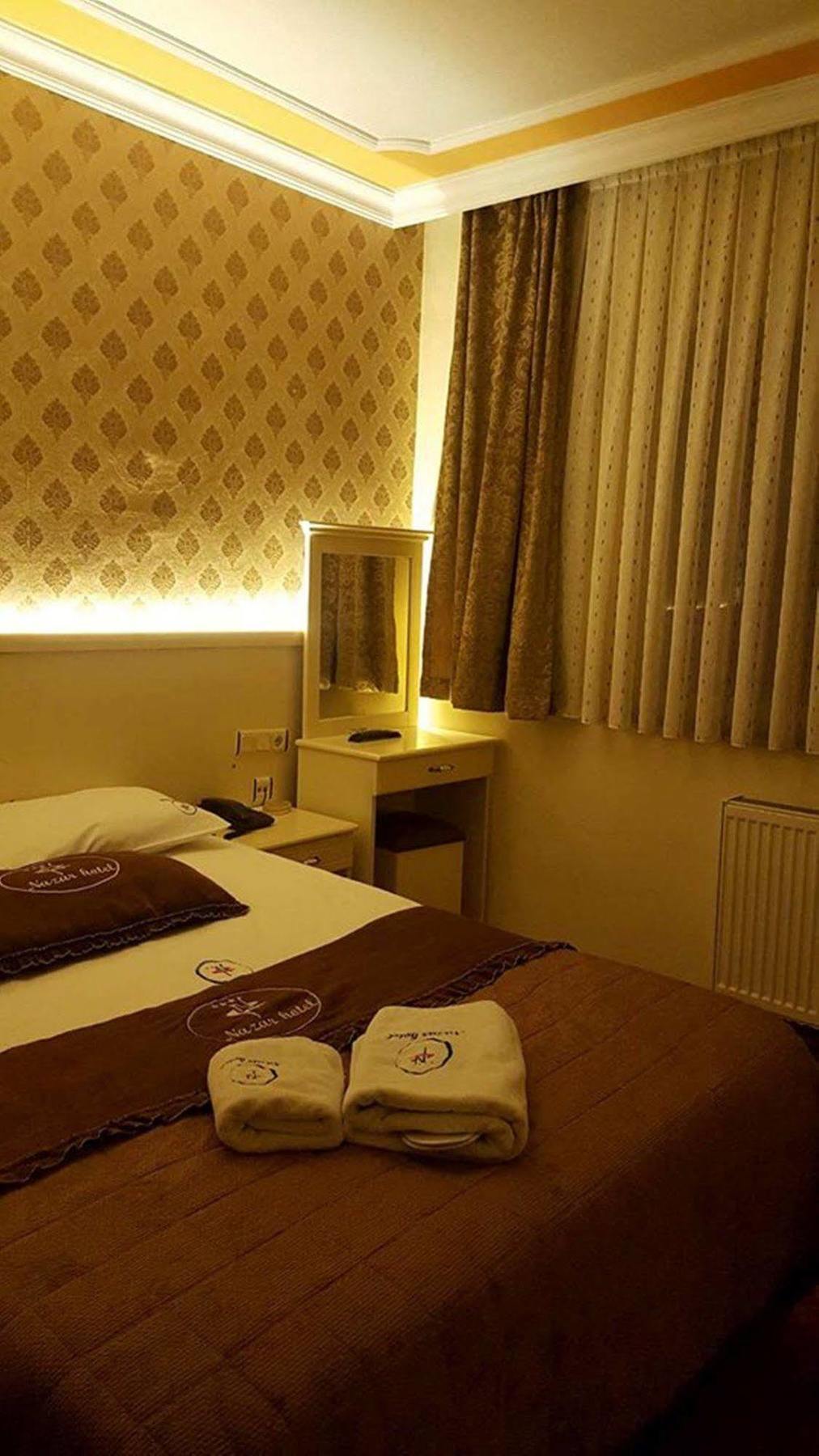 Nazar Hotel Trabzon Exterior photo