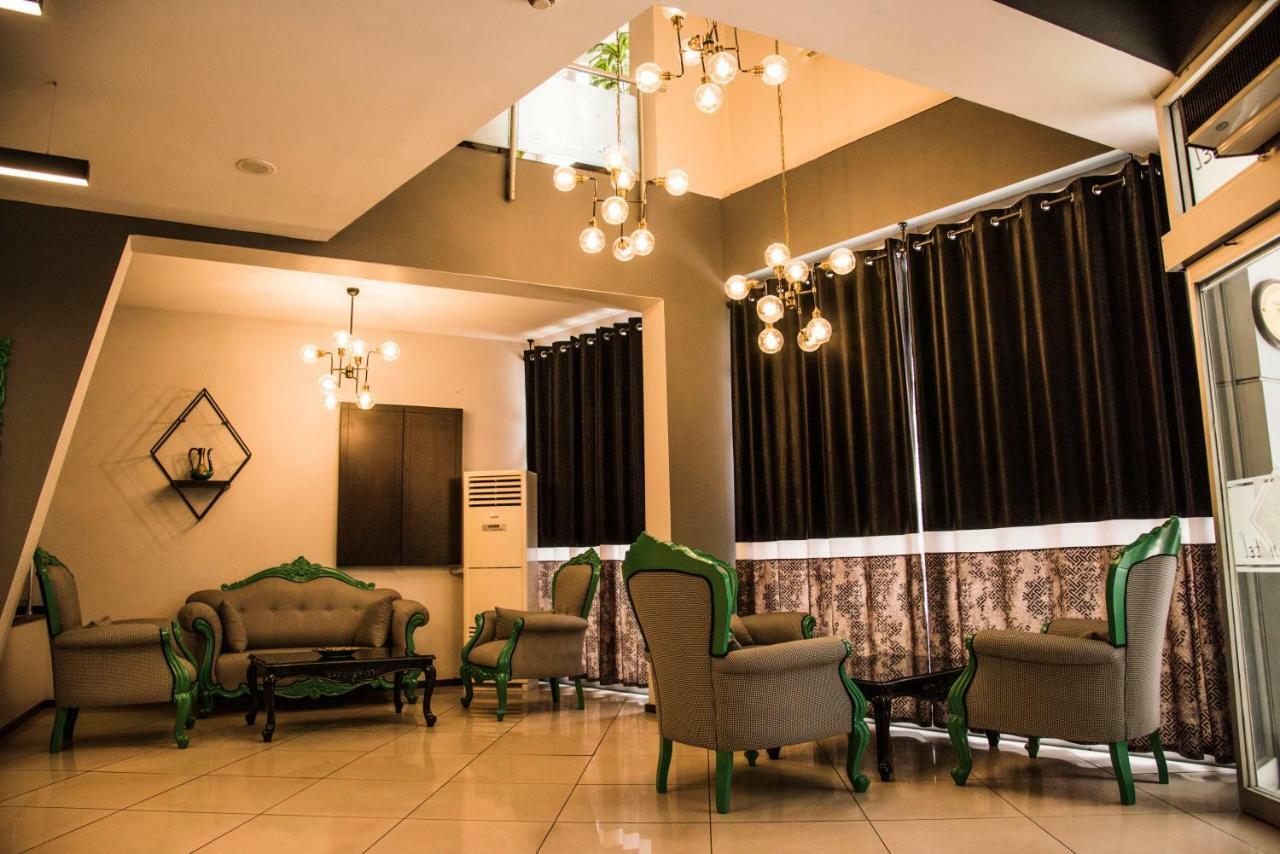 Nazar Hotel Trabzon Exterior photo