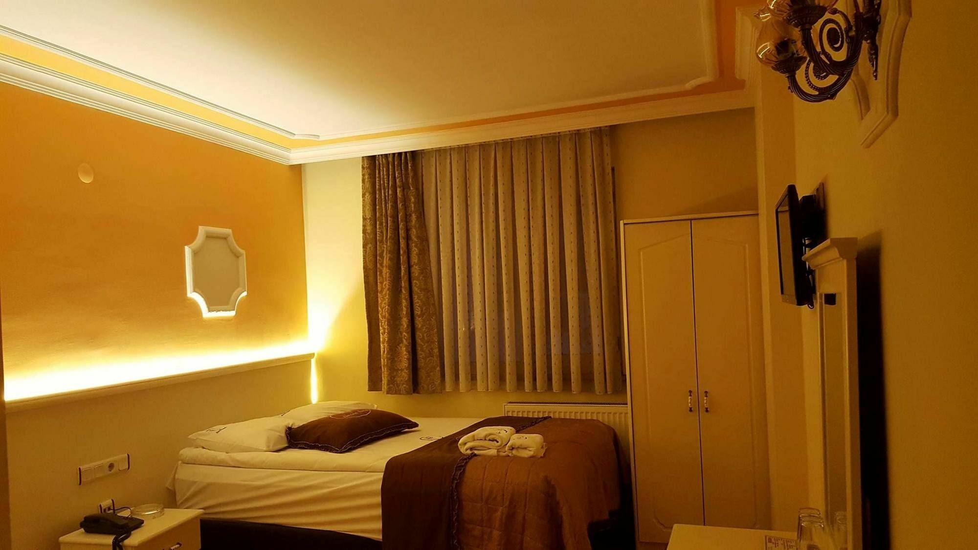 Nazar Hotel Trabzon Exterior photo